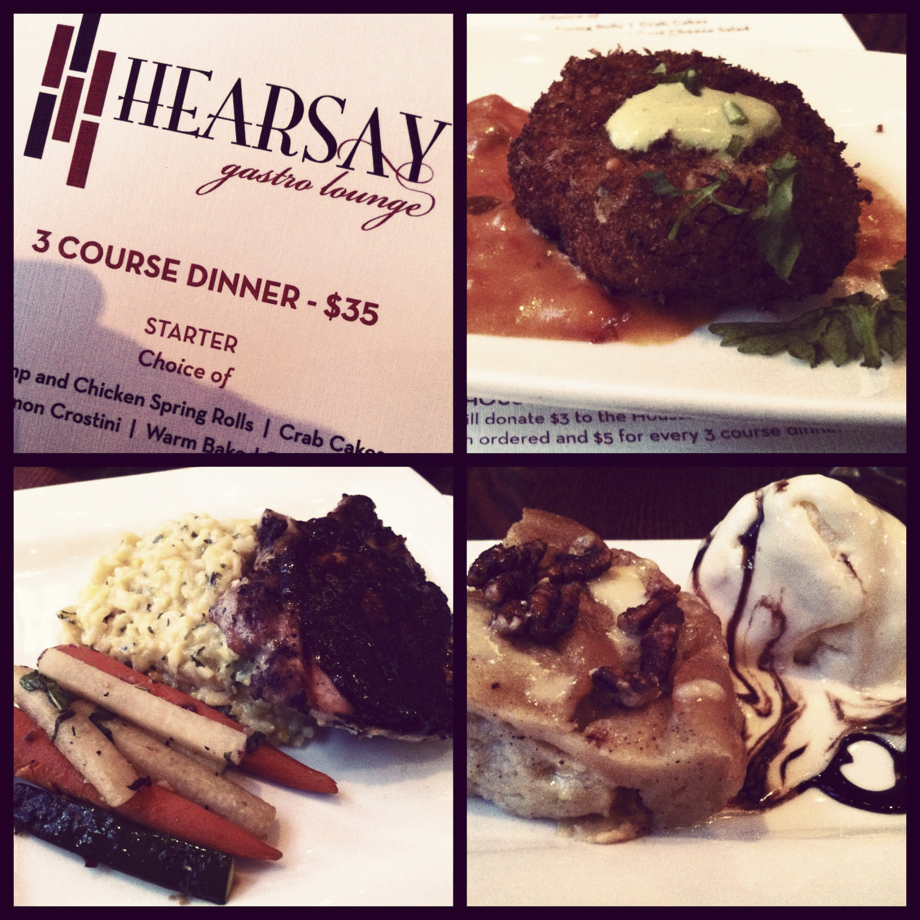 Hearsay Gastro Lounge