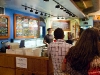 In line at Amy\'s