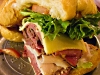 Four Meat Combo