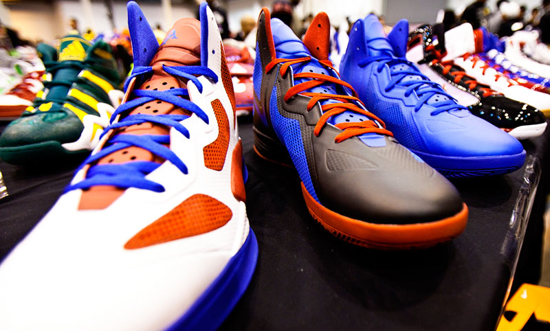 2012 Houston Winter Sneaker Summit
