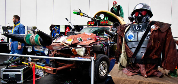 Comicpalooza 2012 Gallery