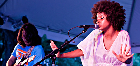 Free Press Summer Fest Gallery – Day 2