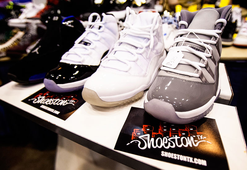 H-Town Sneaker Summit Summer 2012